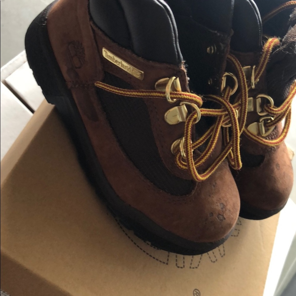 Timberland Field Boot - Picture 2 of 3